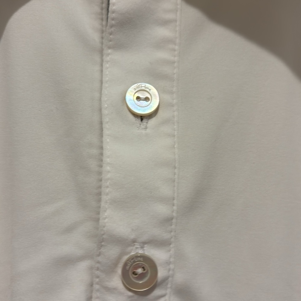 Adi Pure by adidas Men's White Polo Shirt
ECU - Picture 7 of 10